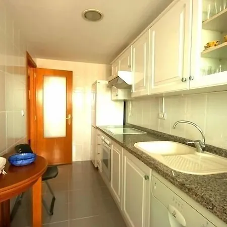 Patacona Flats Appartamento Port Saplaya