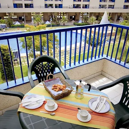 Appartamento Patacona Flats Port Saplaya