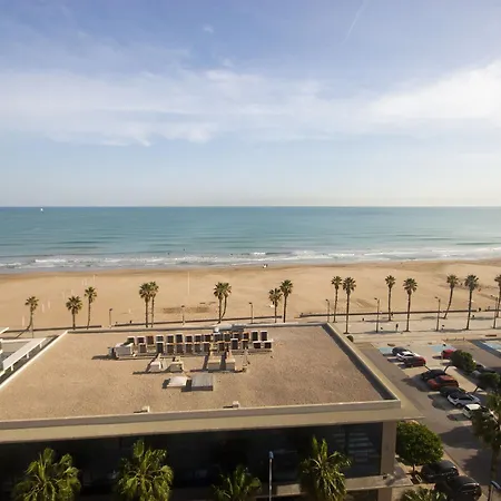 Apartamento Patacona Flats