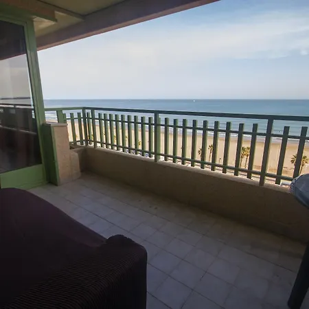 Apartamento Patacona Flats