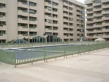Apartamento Patacona Flats