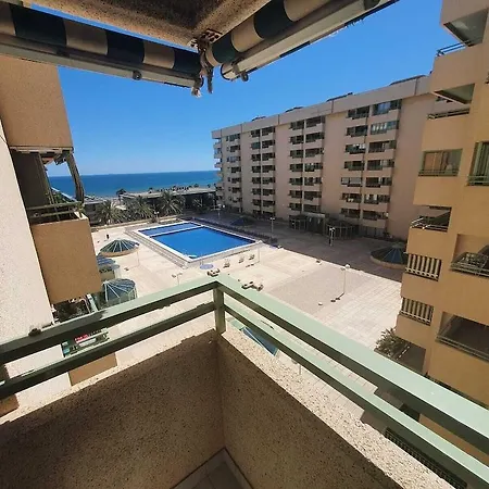 Apartamento Patacona Flats *
