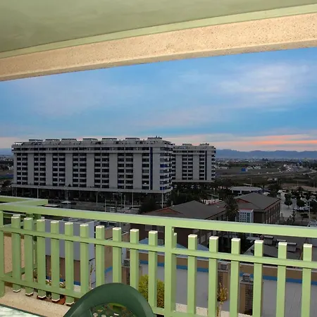 Patacona Flats Apartamento