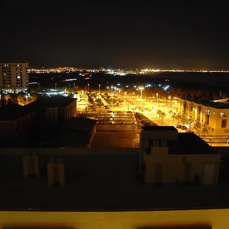 Apartamento Patacona Flats