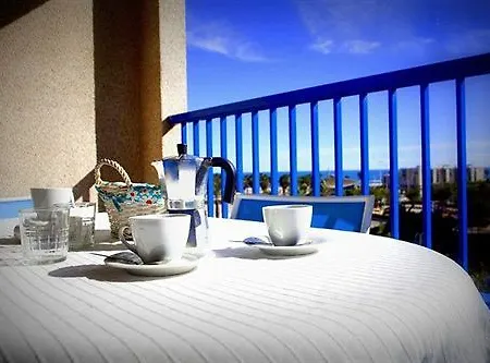 Apartamento Patacona Flats Port Saplaya