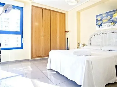 Patacona Flats Apartamento Port Saplaya