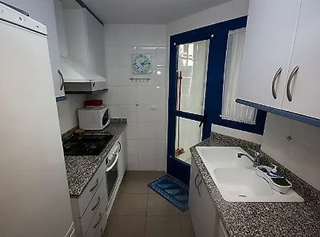 Apartamento Patacona Flats *