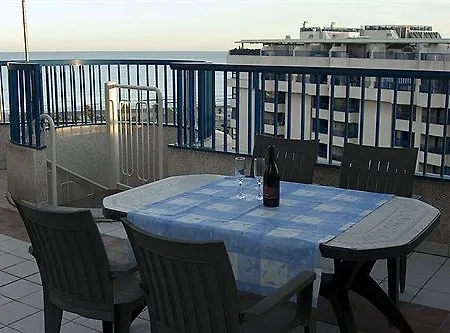 Apartamento Patacona Flats